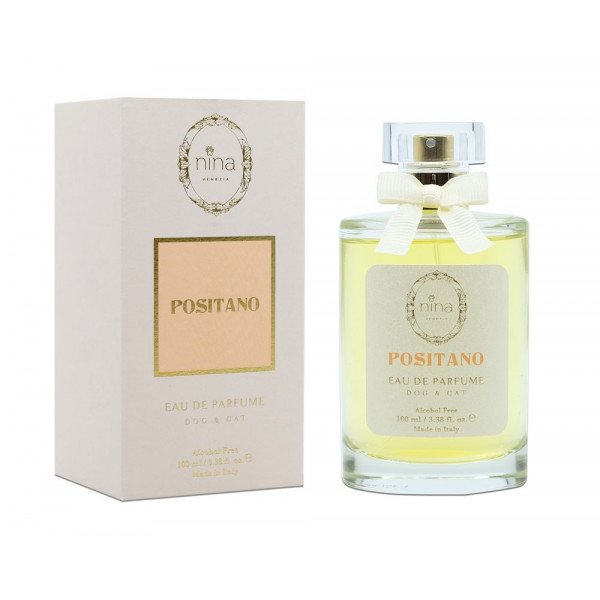 Nina Venezia® - POSITANO - Perfumed Water - Bibou - 100 ml