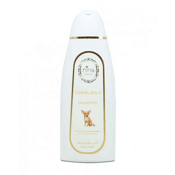 Nina Venezia® - Shampoo for Chihuahua - Soothing - 200 ml