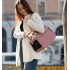 Nina Venezia® - Coco - Faux Leather Carrier - Pink -