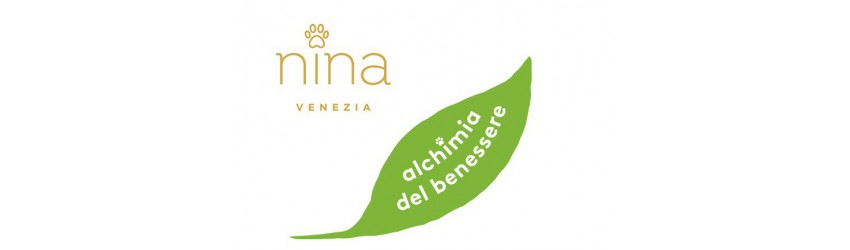Nina Venezia® - High Quality Shampoo for Dogs - Made in Italy
